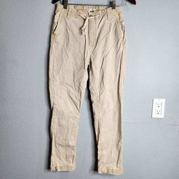 Paige womens beige pants - Picture 1 of 8
